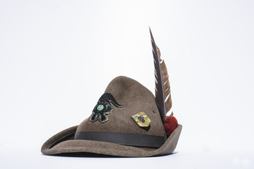 cappello alpino
