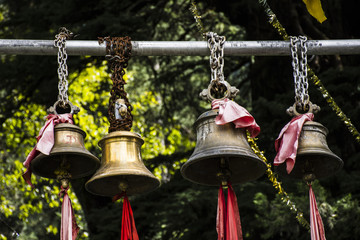 Temple Bells
