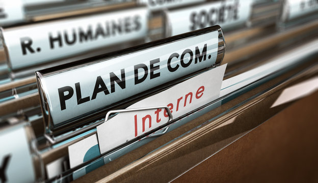 Plan de Communication Interne d'une Entreprise