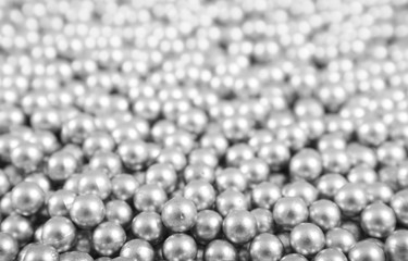 silver balls