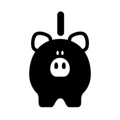 piggy bank icon