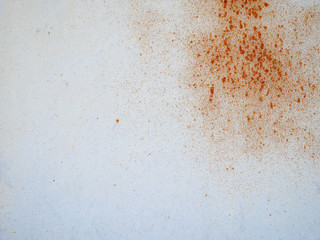 old metal iron rust texture background