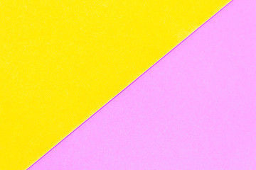 Abstract two tone color background with paper texture, modern background style