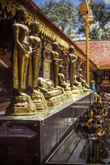 Fototapeta premium Chang Mai temple