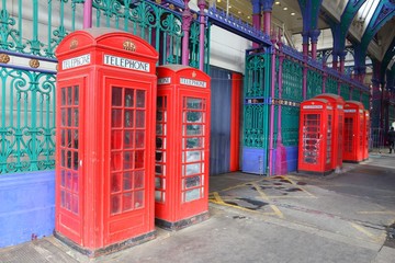 London telephone