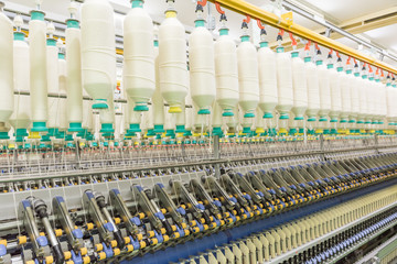 Coarse cotton factory in spinning production line and a rotating machinery and equipment production...