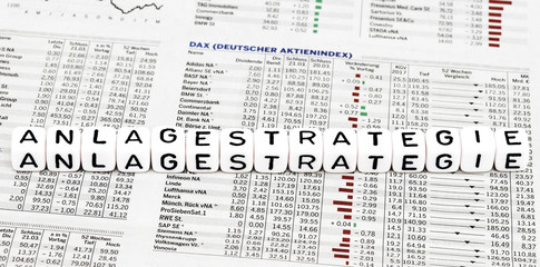 Anlagestrategie