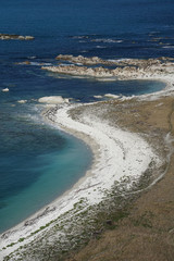 Kaikoura beach