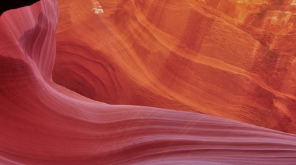 Obraz premium Slot Canyon