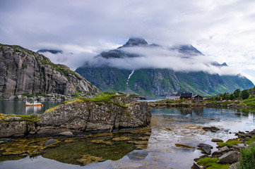 Mærvoll