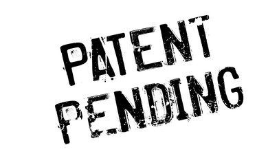 Patent Pending rubber stamp. Grunge design with dust scratches. Effects can be easily removed for a clean, crisp look. Color is easily changed.