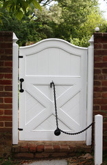 White Gate