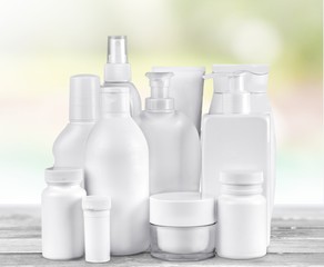 Cosmetics.