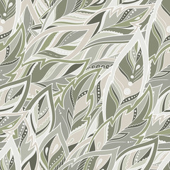 Vector Feather background