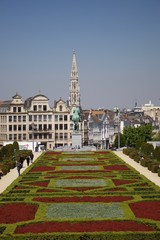 Naklejka premium european architecture