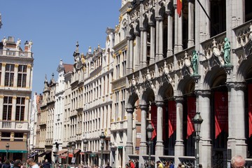 Naklejka premium european architecture