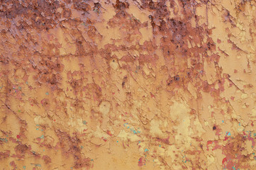 Peeling Paint