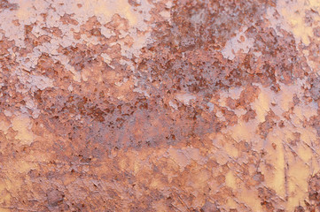 Peeling Paint