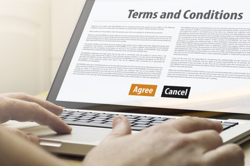 home computing terms and conditions