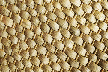 straw natural texture