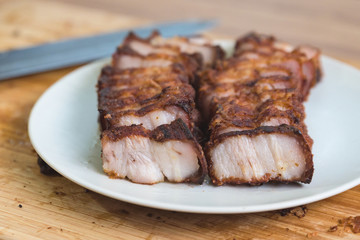 Fried Pork