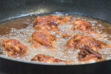 Fried Chicken