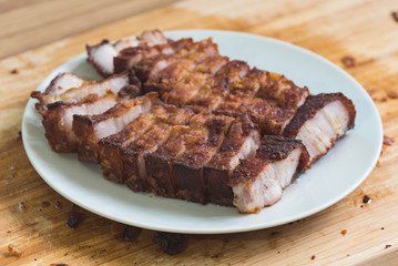 Fried Pork