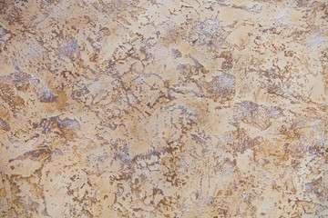 brown rock abstract  wall background