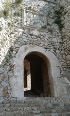 Nauplio Ancient Gate