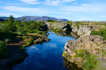 &THORN;ingvellir