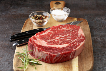 Steak - Dry Aged Wagyu Entrecote Steak