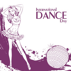 Dance day club dance