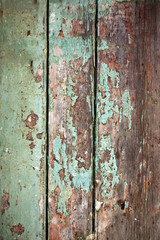 old green wood texture