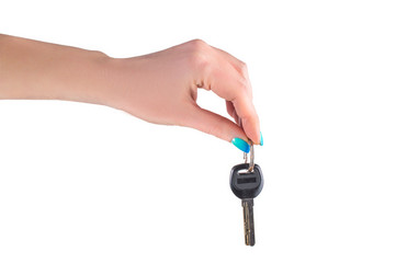 Buying a house concept