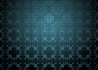 Vintage pattern backgrounds for design.