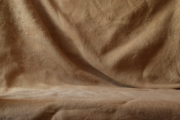 burlap background