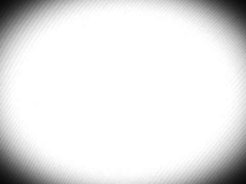 Horizontal black and white vignette bokeh background