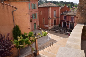 Place de Roussillon