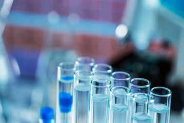 Laboratory equipment and science experiments
