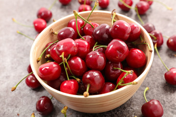 fresh cherry