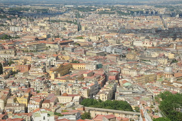 Obraz premium Naples