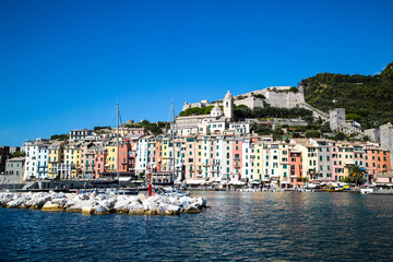 Fototapeta na wymiar Cinque Terre 
