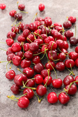 fresh cherry
