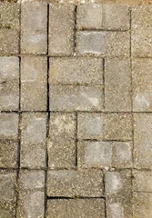 Tapeten brick © Mitzy
