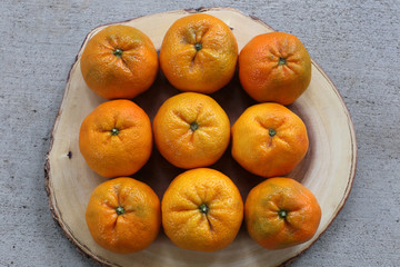 Citrus fruit