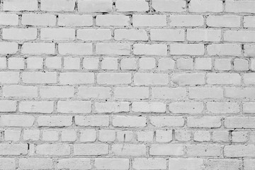 Obraz premium Brick texture with scratches and cracks