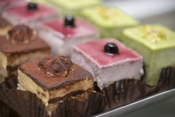 sweet, dolce, cream, dessert, cuisine, delicious, restaurant, food, fruit, italian
