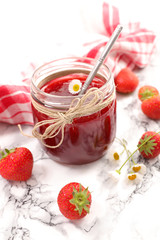 strawberry jam