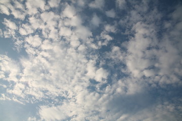 clouds sky