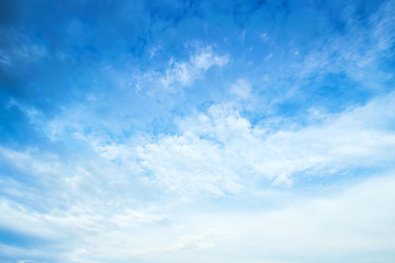 Fototapeta premium Sky and clouds